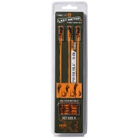 Поводок Prologic PVA Bag Rig 10cm 20lbs/XC7 Size 4 (3шт/уп)