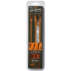 Поводок Prologic PVA Bag Rig 10cm 20lbs/XC7 Size 4 (3шт/уп)