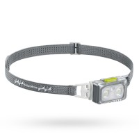 Ліхтар налобний Naturehike CNK2550ZM011, сірий
