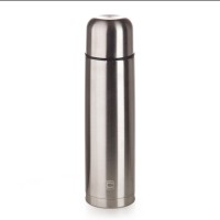 Термос СИЛА Classic Silver 1 л