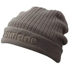 Шапка Shimano Breath Hyper +°C Fleece Knit 18 Charcoal