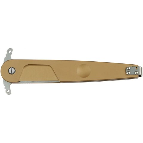 Ніж Extrema Ratio BD4 Lucky SW, desert