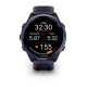 Смарт-годинник Garmin Forerunner 570 (47 мм) індиго алюміній імператорський пурпуровий/індиго