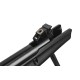Гвинтівка пневматична Stoeger RX5 Synthetic Stock Black Combo з прицілом 4х32 кал. 4.5мм