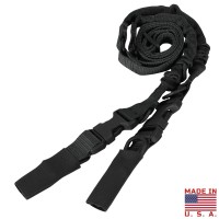 Тактический 2х-точечный ремень Condor (black)