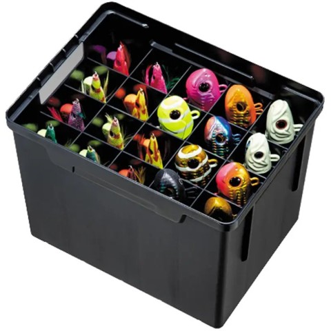 Коробка Meiho Inner Stocker Bm-20S 227x169x172mm Black