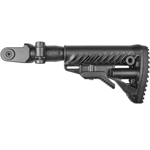 Приклад с адаптером приклада FAB Defense для Сайги M4 AKMS