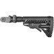Приклад с адаптером приклада FAB Defense для Сайги M4 AKMS