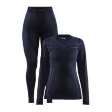 CORE Dry Fuseknit Set Woman