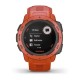Смарт-часы Garmin Instinct Flame Red