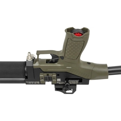 Гвинтівка пневматична Optima Repex 4.5 мм OD Green