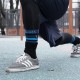 Шкарпетки водонепроникні Dexshell Ultra Dri Sports, р-р XL, з блакитною смугою