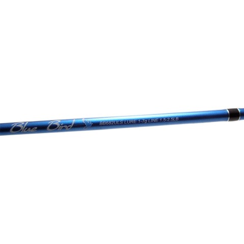 Спінінг Favorite Blue Bird Compact BB1-804L-T 2.40m 3-12g Fast