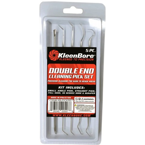Скребок KleenBore н/р 5 шт, Сталь