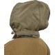 Куртка Hallyard Scarba S dark green