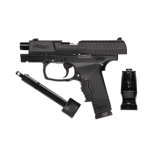 Пневматичний пістолет Umarex Walther CP99 Compact Blowback  кал.4,5мм