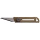 Нож DaiichiSeiko MC Knife #55 ц:dark earth