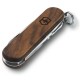 Ніж Victorinox Classic SD Wood 58мм,6функ,горіх