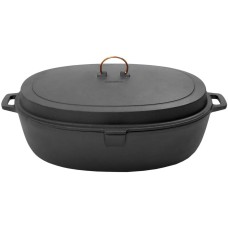 Жаровня Barebones Enamel Lined Roaster