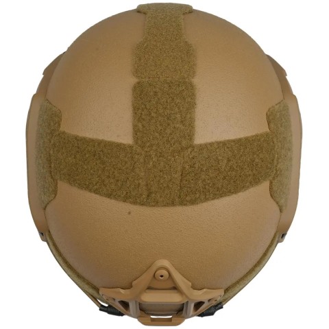 Шлем SXE GROUP UMHWPE. HC ECLIPSE GEN 3 L 56-58cm coyote