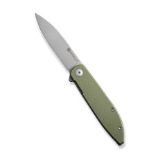 Ніж складаний кишеньковий Sencut Bocll, (7.5 см) D2 / G10 зелений