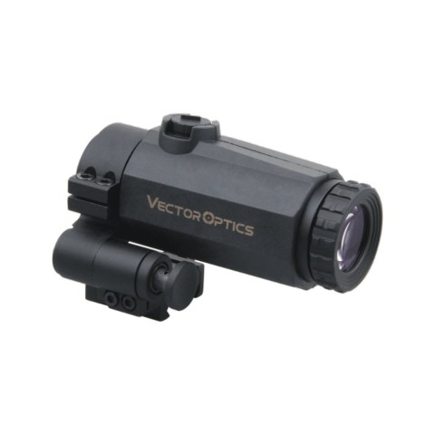 3x оптичний збільшувач Vector Optics Maverick-III 3x22 MIL