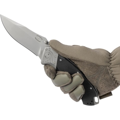 Нож Fox Bravado Olamic Design G10 Black