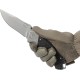 Нож Fox Bravado Olamic Design G10 Black