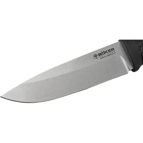 Нож Boker Bronco Basic ц:black