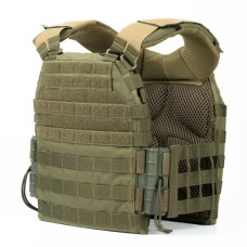 Плитоноска M3 Pro Lite (жіноча версія) (Олива)  з системою швидкого скидання