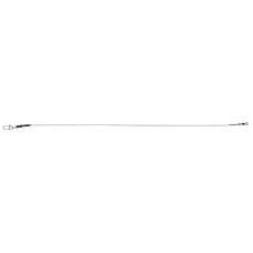 Поводок Savage Gear 1x7 Titanium Trace 30cm 0.40mm 13kg (2 шт/уп.)