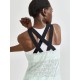 CORE Charge Logo Singlet Woman