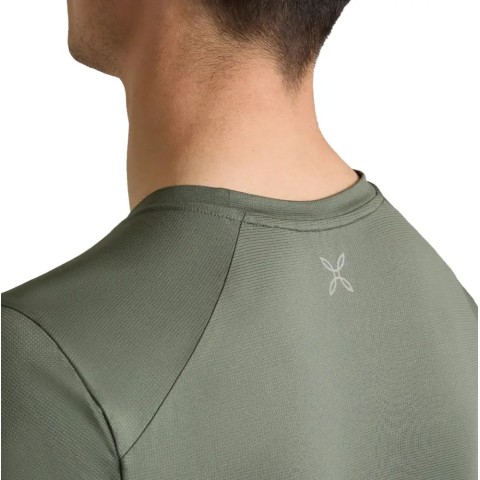 Лонгслів Montura Fresh Light Maglia XL Verde Salvia