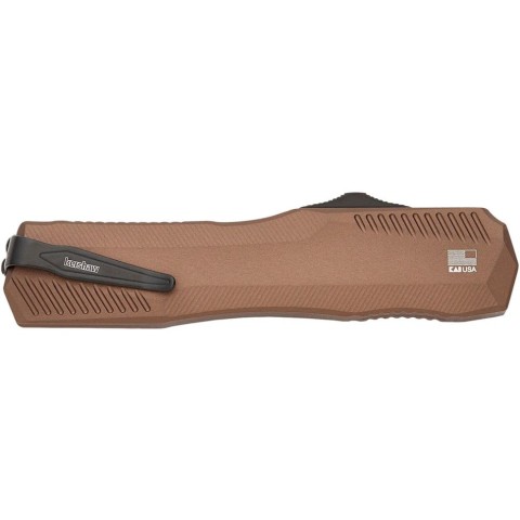 Ніж Kershaw Livewire - MagnaCut BW fde