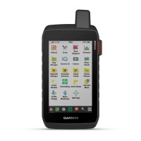 Навігатор Garmin Montana 760i з технологією inReach та 8Мп-камерою