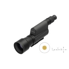 Труба подзорная Leupold Mark 4 20-60x80mm Mil Dot чёрная