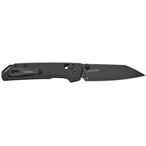 Ніж Kershaw Mini Iridium - Reverse Tanto black