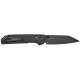 Ніж Kershaw Mini Iridium - Reverse Tanto black