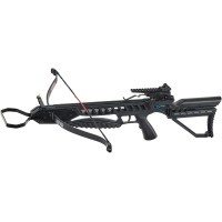 Арбалет Man Kung XB21 Rip Claw Рекурсивный, винт. типа ц:black