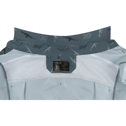 Тенниска Frontier Weburnum XXXL Gray