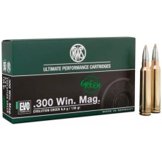 Патрон RUAG RWS EVO Green 300 Win Mag 8,8 г