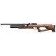 Пневматическая редукторная PCP винтовка Aselkon MX9 Sniper Wood