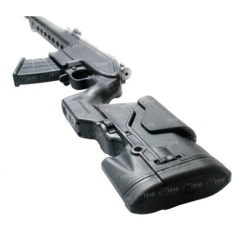 Ложа PROMAG Archangel для карабіна Мосін/Наган. Колір - чорний
