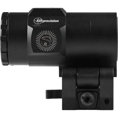 Магніфер XD Precision Gain Pro 3x22 з відкидним кріпленням на Weaver/Picatinny