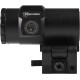 Магніфер XD Precision Gain Pro 3x22 з відкидним кріпленням на Weaver/Picatinny