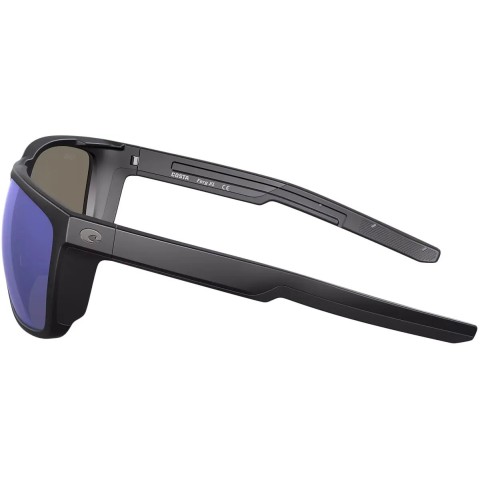 Окуляри Costa Del Mar Ferg XL Matte Black Blue Mirror 580G