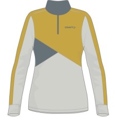 ADV NORDIC WOOL HALF ZIP W