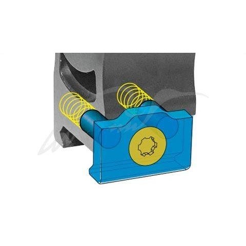 Кольца Leapers UTG PRO P.O.I. d - 30 мм. Low. Weaver/Picatinny