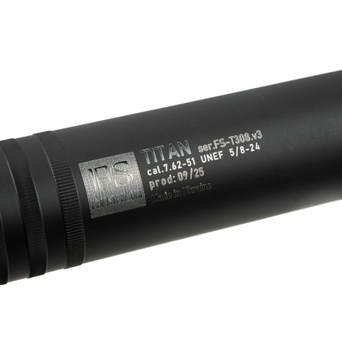 Глушник ПЗРЗвПЗ Fs-308v3 (308Win) 5/8-24