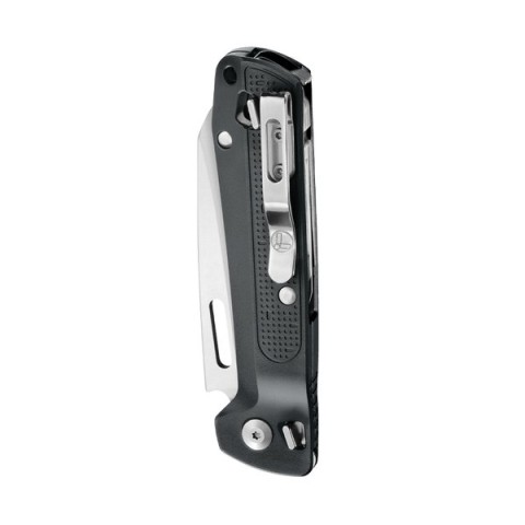 Ніж-мультитул Leatherman Free K4 Silver
